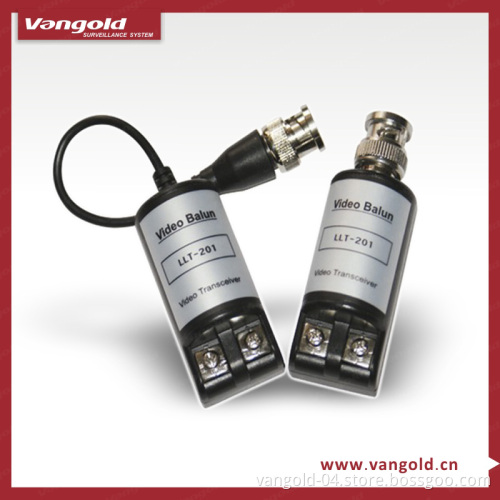 UTP Video Balun (1CH Passive) (VG-T204T/R-D)